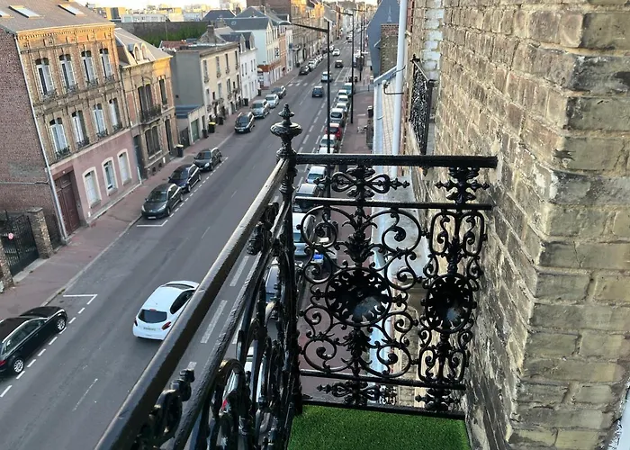 Le Verdun Doré - Appartement chic, avec balconet - 2 Ch