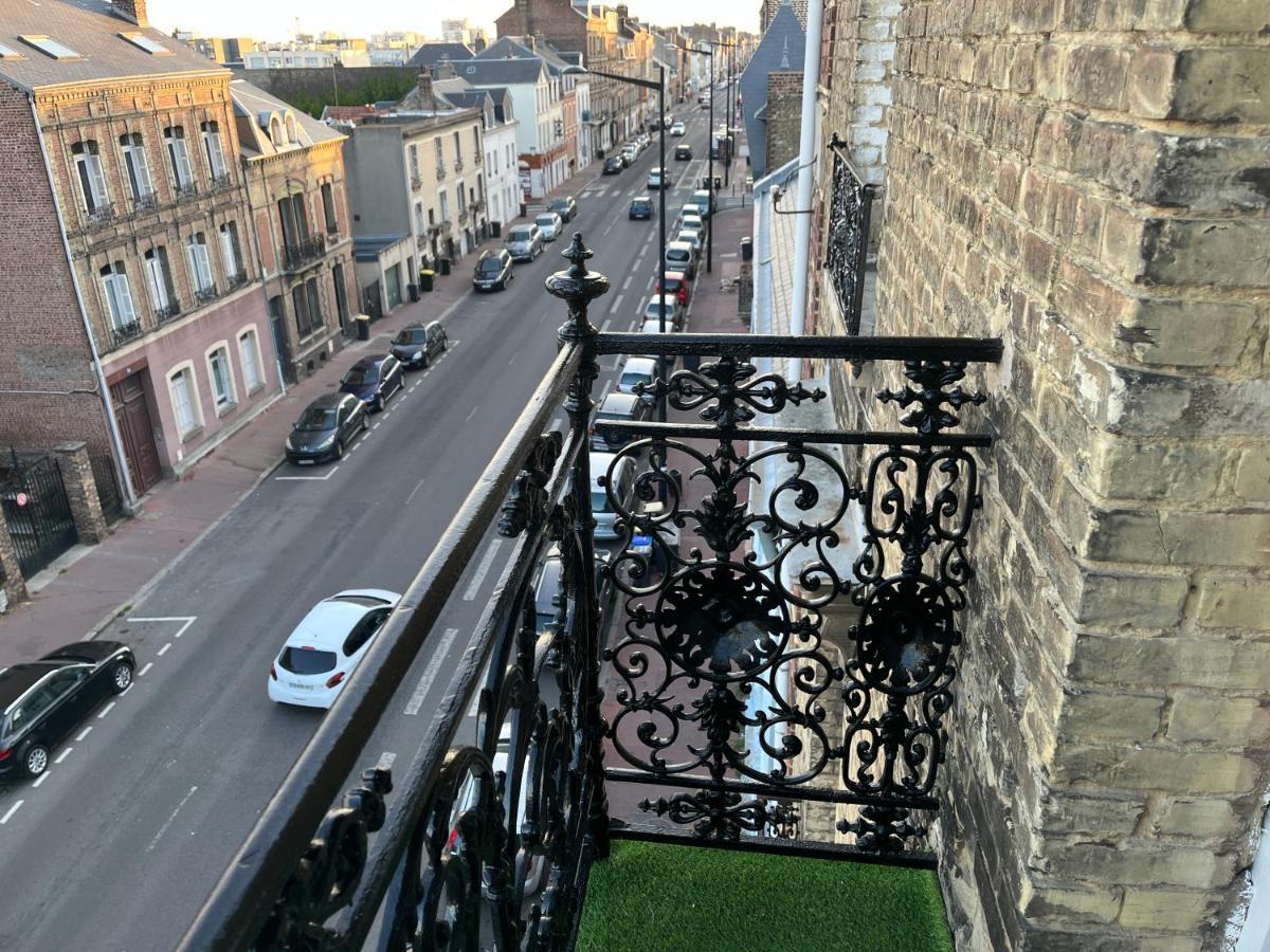 Le Verdun Doré - Chic, Avec Balconet - 2 Ch Appartement Le Havre