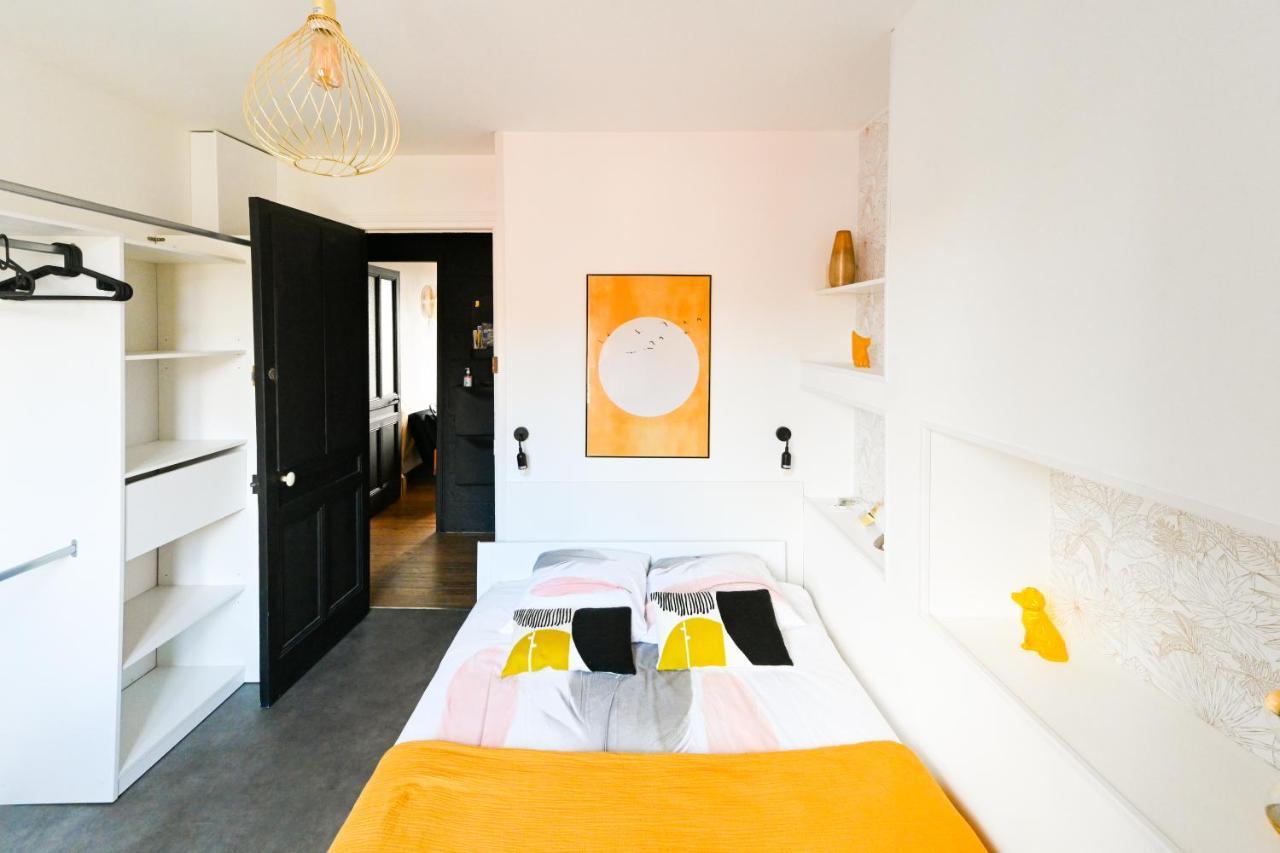 Appartement Le Verdun Doré - Chic, Avec Balconet - 2 Ch