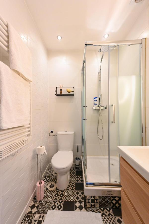 Appartement Le Verdun Doré - Chic, Avec Balconet - 2 Ch *