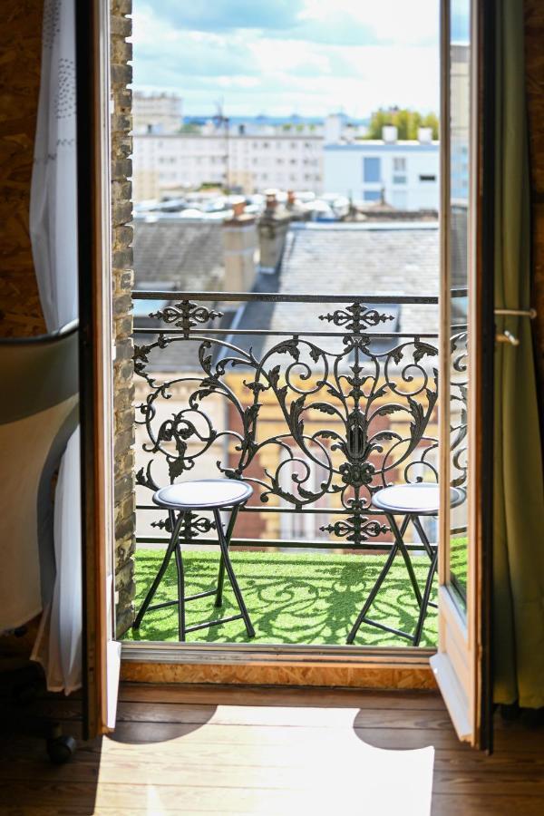 Le Verdun Doré - Chic, Avec Balconet - 2 Ch Appartement