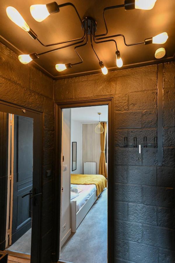 Appartement Le Verdun Doré - Chic, Avec Balconet - 2 Ch Le Havre